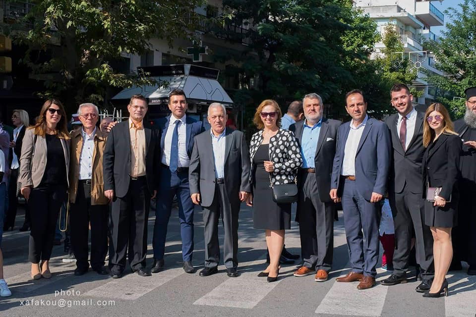 Δραστηριότητες 248 Κατάθεση στεφάνων Μακεδονικός Αγώνας141020199