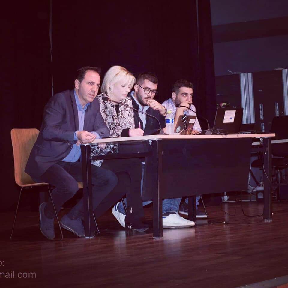 Δραστηριότητες 244 Ανοιχτή συνεδρίαση επιτροπής αγοράς και εμπορίου29112019