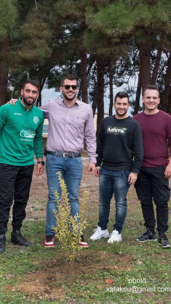 δενδροφύτευση ομάδα θοδωρής σιδηρόπουλος δήμος αμπελοκήπων μενεμένης blog1