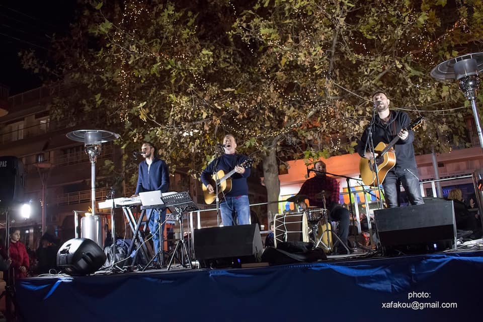 Δραστηριότητες 241 Χριστούγεννα στους Αμπελόκηπους161220199