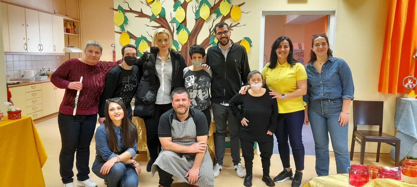 Δραστηριότητες 215 καλλιτεχνικο μπαζαρ