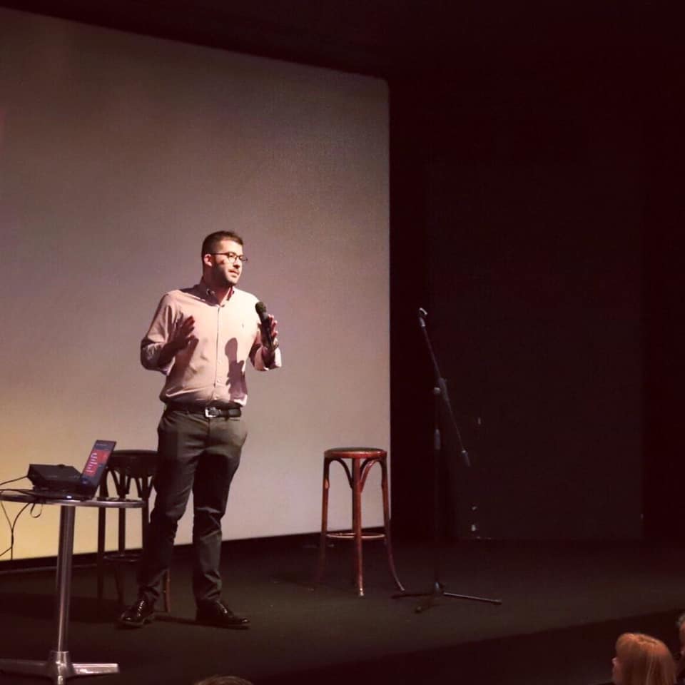 Ομιλίες σε Θήβα και Λειβαδεία29102019