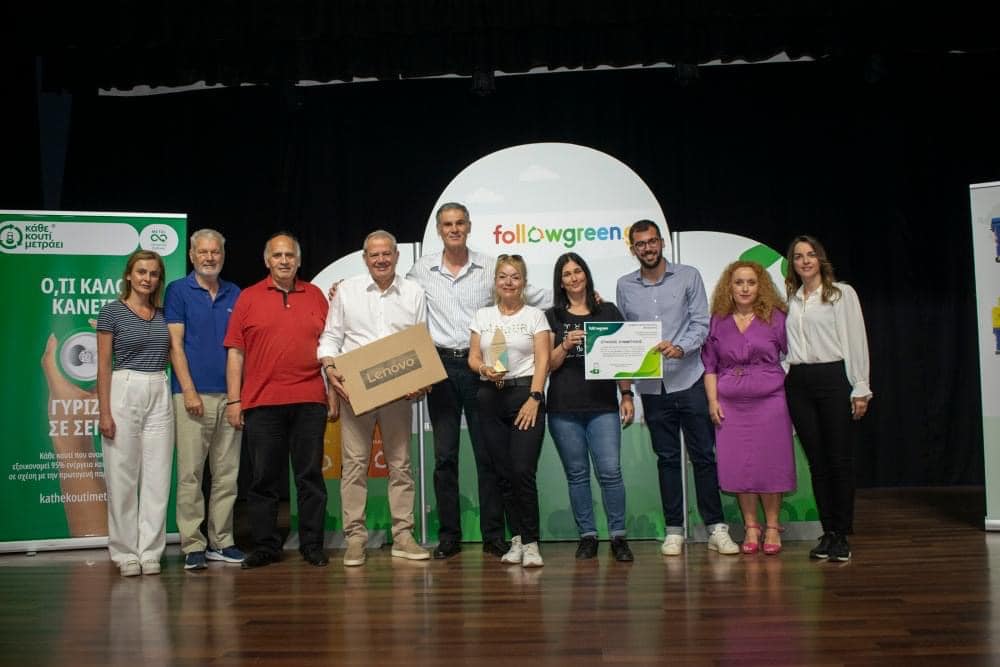 Δραστηριότητες 209 Σχολικής δράση Πάμε Ανακύκλωση του Δήμου Αμπελοκήπων Μενεμένης 3